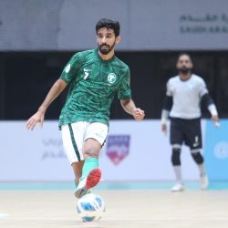 المسحل يستقبل الحكام السعوديين المشاركين في كأس آسيا تحت23