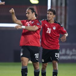 الأخضر الشاب يواجه مصر في نهائي كأس العرب للشباب