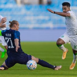 مواعيد مباريات المنتخب السعودي في كأس العالم والقنوات الناقلة