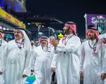 الرياضة السعودية .. مسيرة التحولات الكبرى