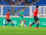 منتخب مصر يتغلب على الجزائر ويواجه السعودية على كأس نهائي العرب