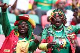 تقليعات وطقوس جمهور منتخب الكاميرون