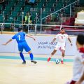 الحصاد | 3 انتصارات وتعادل في انطلاقة بطولة العرب لكرة الصالات