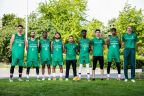 أخضر السلة 3×3 يواجه سوريا في افتتاح البطولة الآسيوية 