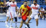 البطولة العربية لكرة اليد: الترجي يهزم الزمالك في نهائي مثير