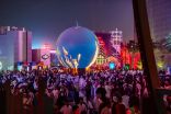 مليون زائر لفعاليات موسم الرياض 2022 خلال الأسبوع الأول