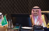 صاحب السمو الملكي الأمير فهد بن جلوي يترأس المكتب التنفيذي