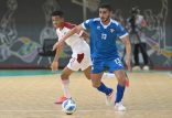 المغرب تهزم الكويت في المباراة الافتتاحية لكأس العرب لكرة الصالات