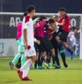 مصر تتجاوز المغرب وتتأهل لنصف نهائي كأس العرب للشباب