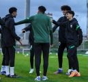 أخضر الشباب يرفع استعداده لمواجهة مصر في نهائي كأس العرب
