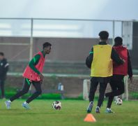 الأخضر الشاب يواجه مصر في نهائي كأس العرب للشباب