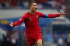 البرتغالي كريستيانو رونالدو ينفرد بعمادة لاعبي العالم 