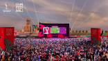قطر ٢٠٢٢™ تستضيف مهرجان FIFA Fan Festival™ في حلّته الجديدة قبل أن يحط رحاله في بطولة السيدات بأستراليا ونيوزيلندا.